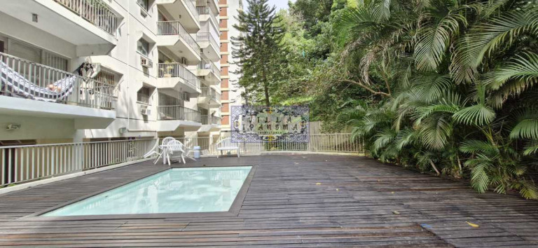 Imagem Apartamento com 1 Quarto à Venda, 74 m² em Lagoa - Rio De Janeiro Imagem Apartamento com 1 Quarto à Venda, 74 m² em Lagoa - Rio De Janeiro
