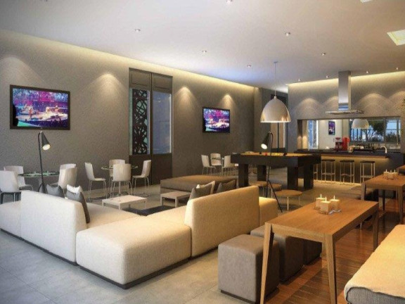 Imagem Apartamento com 1 Quarto à Venda, 40 m² em Bela Vista - São Paulo