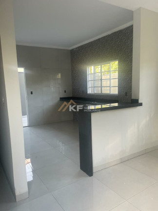 Casa com 2 Quartos à Venda, 65 m² em Cidade Nova - Jardinópolis