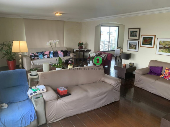 Imagem Apartamento com 4 Quartos à Venda, 305 m² em Morumbi - São Paulo Imagem Apartamento com 4 Quartos à Venda, 305 m² em Morumbi - São Paulo
