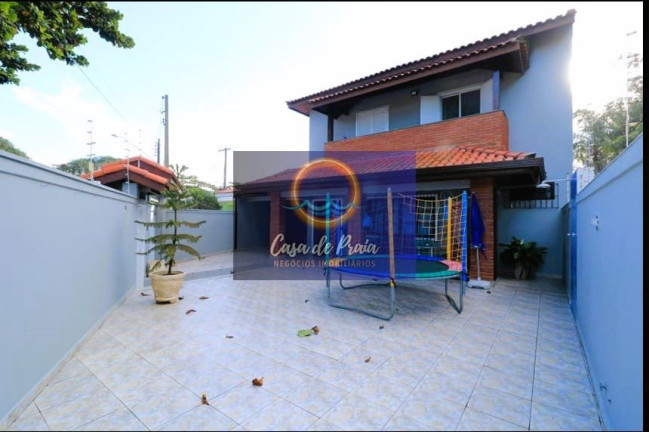 Imagem Sobrado com 3 Quartos à Venda, 190 m² em Balneário Três Marias - Peruíbe Imagem Sobrado com 3 Quartos à Venda, 190 m² em Balneário Três Marias - Peruíbe