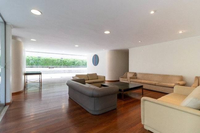 Imagem Apartamento com 3 Quartos à Venda, 137 m² em Itaim Bibi - São Paulo