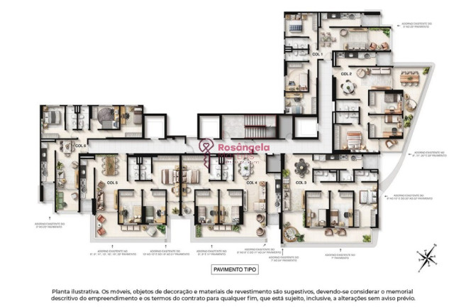 Imagem Apartamento com 3 Quartos à Venda, 78 m² em Jockey De Itaparica - Vila Velha Imagem Apartamento com 3 Quartos à Venda, 78 m² em Jockey De Itaparica - Vila Velha