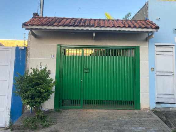 Sobrado com 3 Quartos à Venda, 181 m² em Vila áurea - Poá