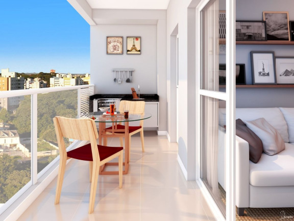 Imagem Imóvel com 2 Quartos à Venda, 59 m² em Parque Ortolândia - Hortolândia