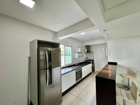 Imagem Apartamento com 1 Quarto à Venda, 50 m² em Guilhermina - Praia Grande