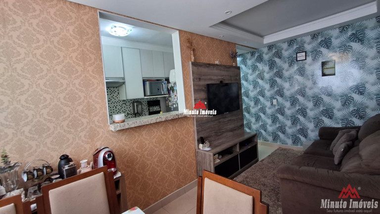 Imagem Apartamento com 2 Quartos à Venda, 56 m² em Jardim Ermida I - Jundiaí