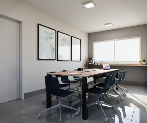 Imagem Apartamento com 2 Quartos à Venda, 44 m² em Lomba Do Pinheiro - Porto Alegre