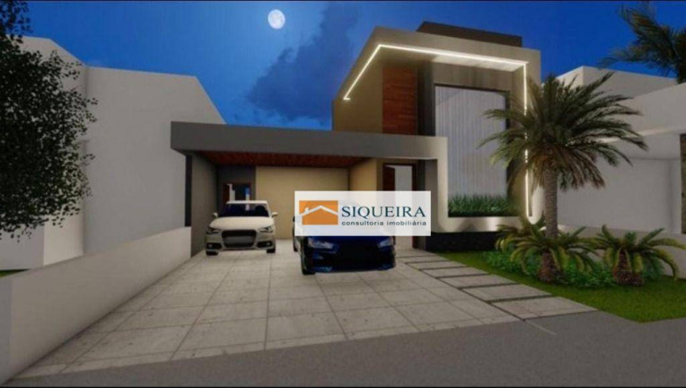 Imagem Casa de Condomínio com 3 Quartos à Venda, 167 m² em Iporanga - Sorocaba