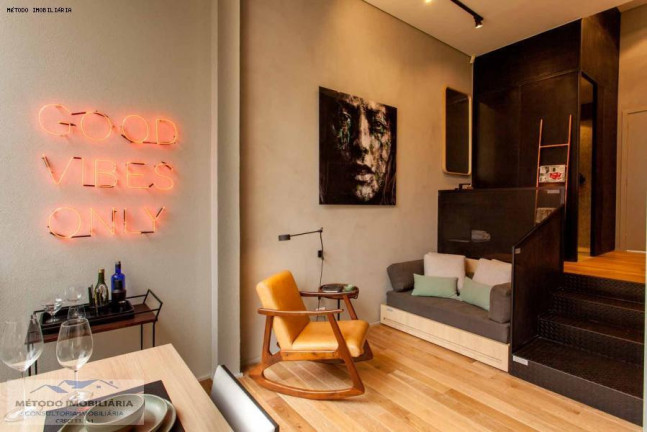 Imagem Apartamento à Venda, 24 m² em Vila Mariana - São Paulo Imagem Apartamento à Venda, 24 m² em Vila Mariana - São Paulo