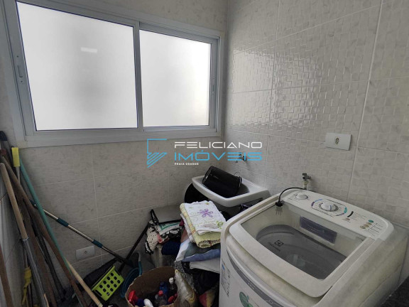 Imagem Apartamento com 2 Quartos à Venda, 87 m² em Aviação - Praia Grande
