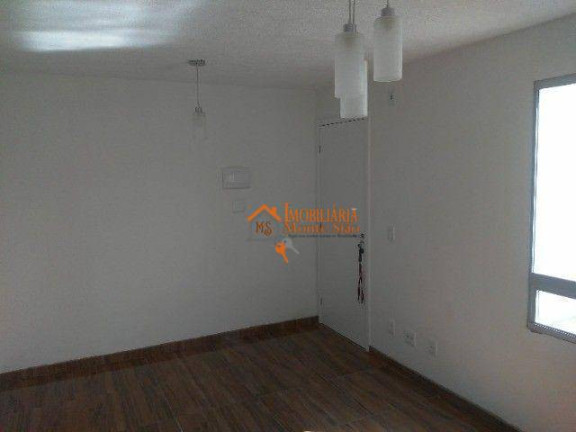 Imagem Apartamento com 2 Quartos à Venda, 42 m² em Jardim Ansalca - Guarulhos