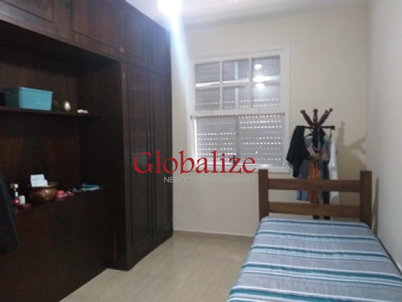 Imagem Imóvel com 2 Quartos à Venda, 60 m² em Marapé - Santos