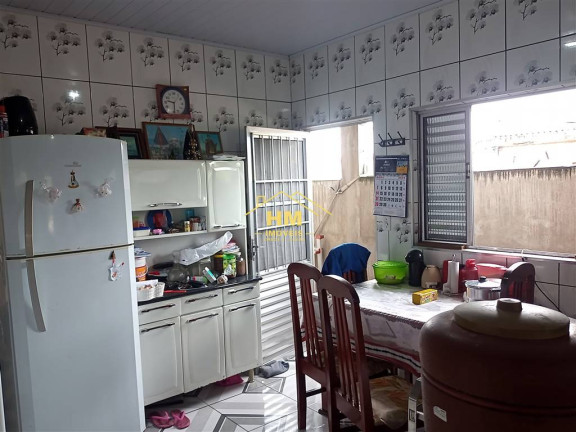 Imagem Casa com 2 Quartos à Venda, 51 m² em Parque Continental - Sao Vicente Imagem Casa com 2 Quartos à Venda, 51 m² em Parque Continental - Sao Vicente