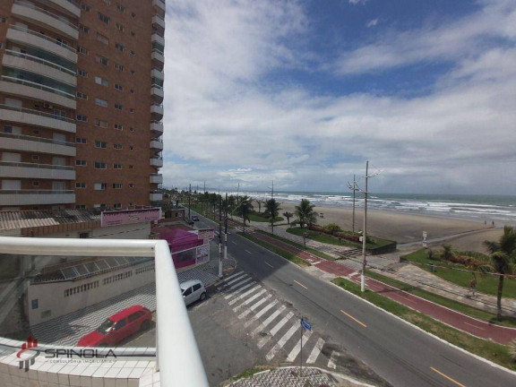 Imagem Cobertura com 3 Quartos à Venda, 170 m² em Vilamar - Praia Grande