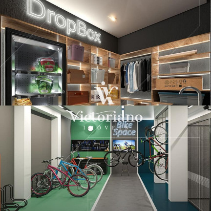 Imagem Apartamento com 3 Quartos à Venda, 79 m² em Loteamento Villa Branca - Jacareí