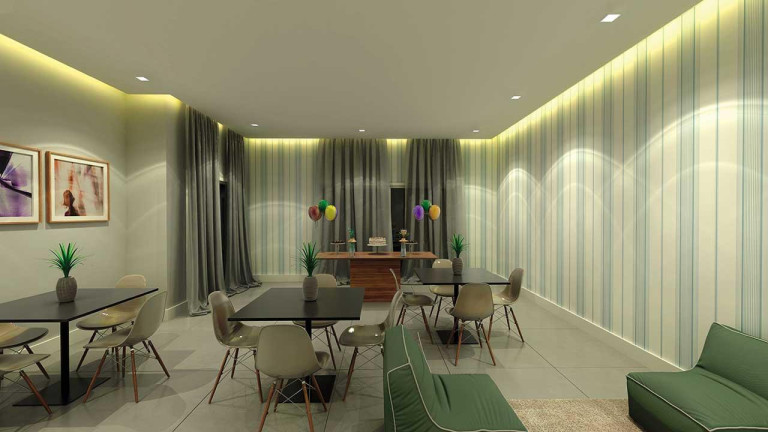 Imagem Apartamento com 2 Quartos à Venda, 48 m² em Centro - São Bernardo Do Campo Imagem Apartamento com 2 Quartos à Venda, 48 m² em Centro - São Bernardo Do Campo