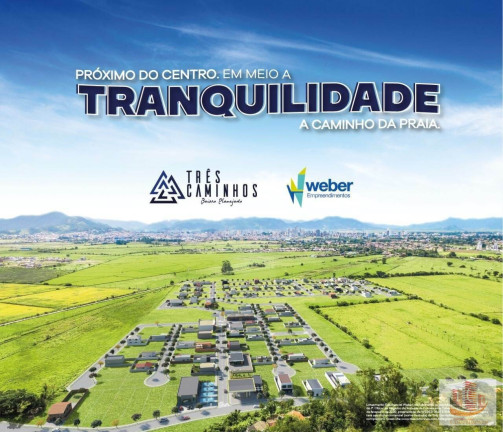 Imagem Terreno à Venda, 252 m² em Santa Luzia - Tubarão Imagem Terreno à Venda, 252 m² em Santa Luzia - Tubarão