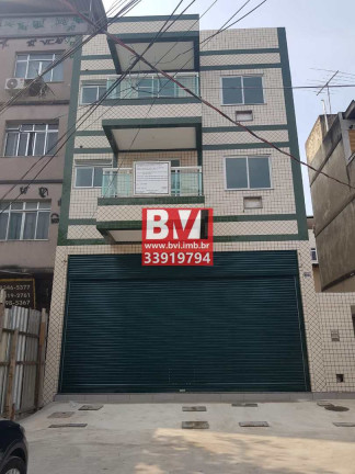 Apartamento com 1 Quarto à Venda ou Locação, 40 m² em Braz De Pina - Rio De Janeiro