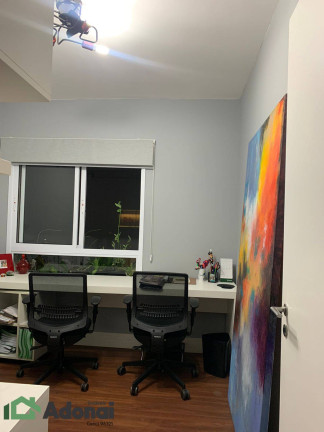 Imagem Apartamento com 4 Quartos à Venda, 155 m² em Anhangabaú - Jundiaí