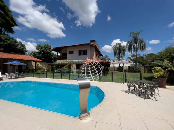 Casa com 4 Quartos à Venda, 490 m² em Jardim Floresta - Atibaia