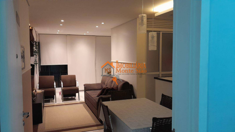 Imagem Apartamento com 2 Quartos à Venda, 66 m² em Jardim Flor Da Montanha - Guarulhos Imagem Apartamento com 2 Quartos à Venda, 66 m² em Jardim Flor Da Montanha - Guarulhos