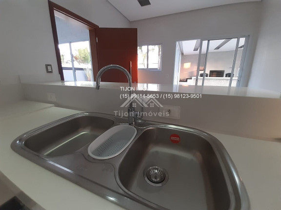 Imagem Casa de Condomínio com 4 Quartos à Venda, 400 m² em Alphaville Nova Esplanada - Votorantim