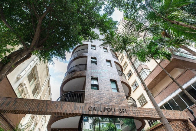 Imagem Studio com 1 Quarto à Venda, 46 m² em Higienópolis - São Paulo Imagem Studio com 1 Quarto à Venda, 46 m² em Higienópolis - São Paulo