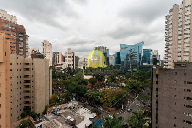 Imagem Apartamento com 3 Quartos à Venda, 185 m² em Itaim Bibi - São Paulo