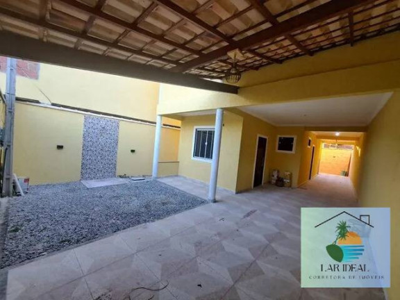 Imagem Casa com 3 Quartos à Venda, 180 m² em Unamar (tamoios) - Cabo Frio