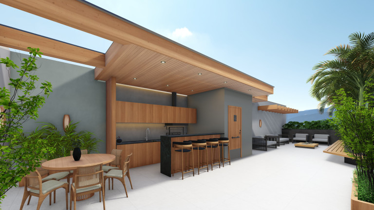 Imagem Apartamento com 1 Quarto à Venda, 51 m² em Silop - Ubatuba