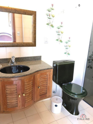 Imagem Cobertura com 3 Quartos à Venda, 340 m² em Jardim Astúrias - Guarujá