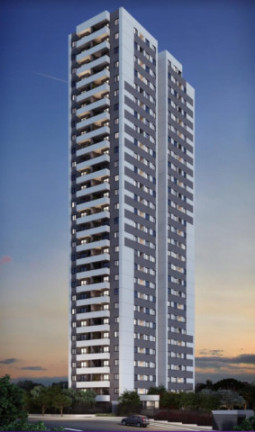 Apartamento com 2 Quartos à Venda, 36 m² em Jardim Umarizal - São Paulo