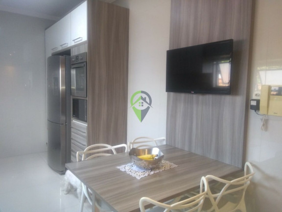 Imagem Casa com 3 Quartos à Venda, 190 m² em Aparecida - Santos Imagem Casa com 3 Quartos à Venda, 190 m² em Aparecida - Santos