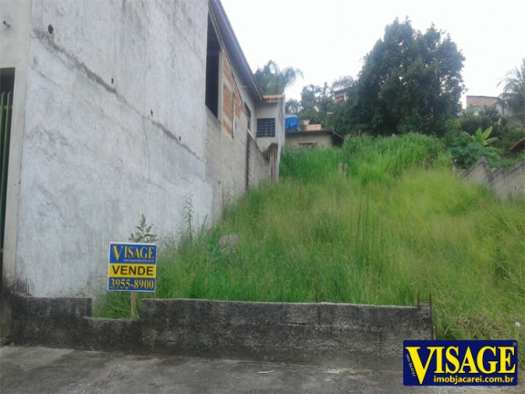 Terreno à Venda, 137 m² em Pq. Imperial - Jacareí