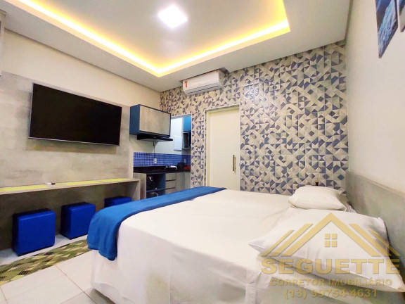 Imagem Apartamento com 1 Quarto à Venda, 26 m² em Riviera De São Lourenço - Bertioga Imagem Apartamento com 1 Quarto à Venda, 26 m² em Riviera De São Lourenço - Bertioga