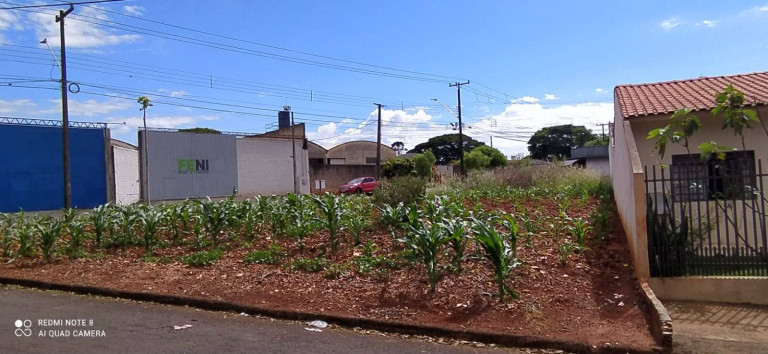 Imagem Terreno à Venda, 372 m² em Arapongas Imagem Terreno à Venda, 372 m² em Arapongas