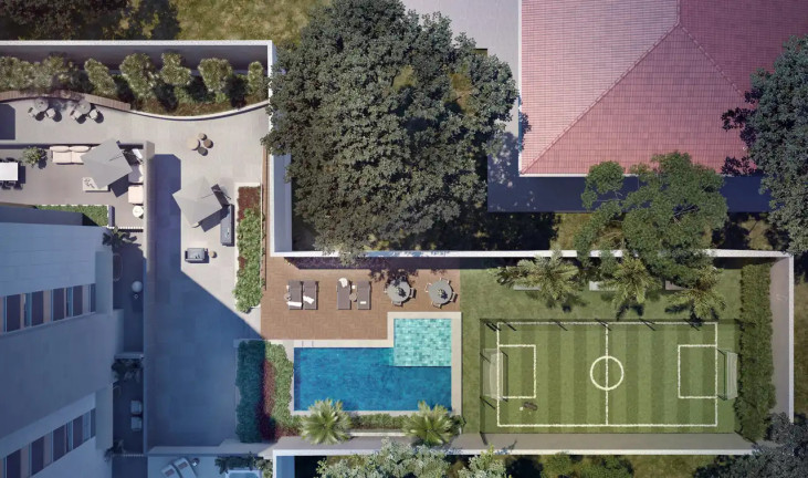 Imagem Apartamento com 3 Quartos à Venda, 110 m² em Sion - Belo Horizonte