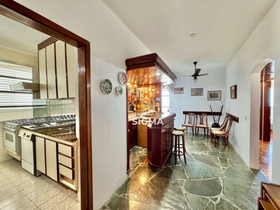 Imagem Apartamento com 3 Quartos à Venda, 170 m² em Pitangueiras - Guarujá