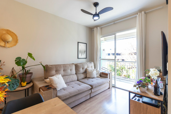 Apartamento com 3 Quartos à Venda, 61 m² em Vila Andrade - São Paulo