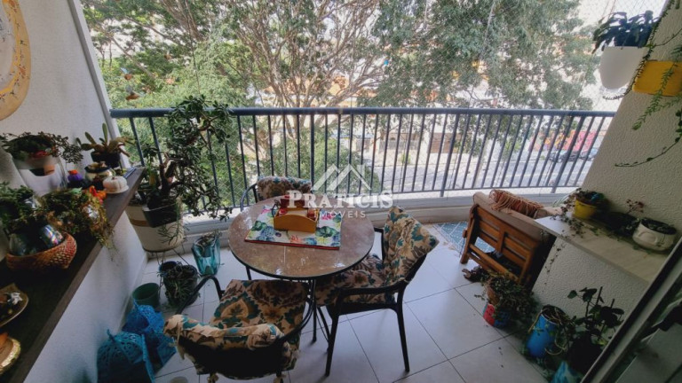 Imagem Apartamento com 3 Quartos à Venda, 81 m² em Vila Gumercindo - São Paulo