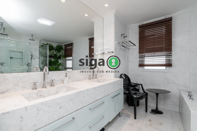 Imagem Apartamento com 4 Quartos à Venda, 385 m² em Campo Belo - São Paulo Imagem Apartamento com 4 Quartos à Venda, 385 m² em Campo Belo - São Paulo
