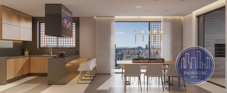 Imagem Apartamento com 3 Quartos à Venda, 246 m² em Centro - Curitiba Imagem Apartamento com 3 Quartos à Venda, 246 m² em Centro - Curitiba