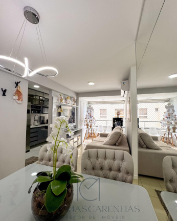 Imagem Imóvel com 3 Quartos à Venda, 61 m² em Luiz Anselmo - Salvador