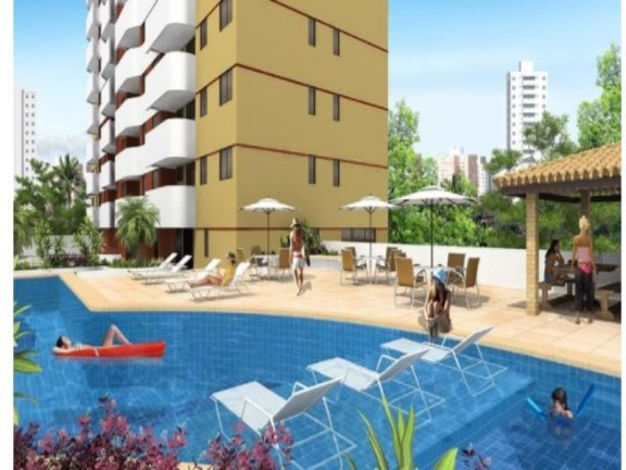 Imagem Apartamento com 2 Quartos à Venda, 62 m² em Imbuí - Salvador