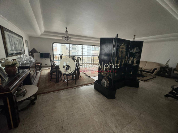 Imagem Apartamento com 4 Quartos à Venda, 257 m² em Gonzaga - Santos Imagem Apartamento com 4 Quartos à Venda, 257 m² em Gonzaga - Santos