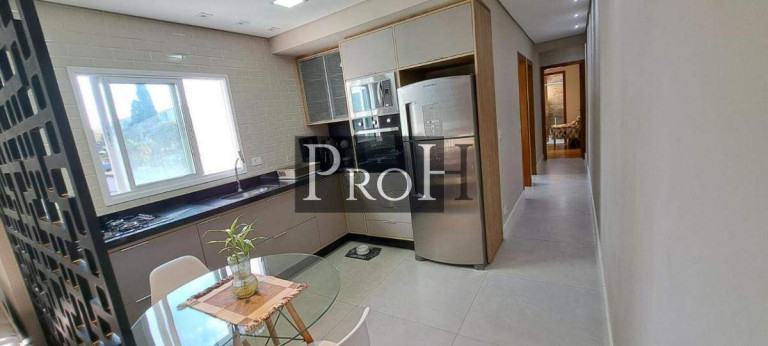 Imagem Cobertura com 3 Quartos à Venda, 75 m² em Vila Valparaíso - Santo André