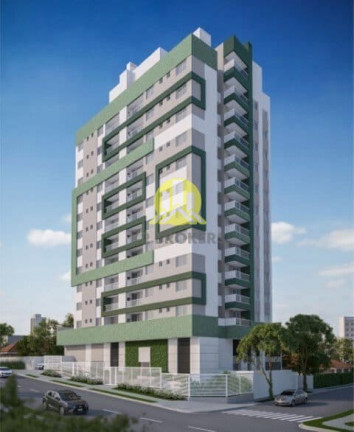 Apartamento com 3 Quartos à Venda, 77 m² em Cristo Rei - Curitiba