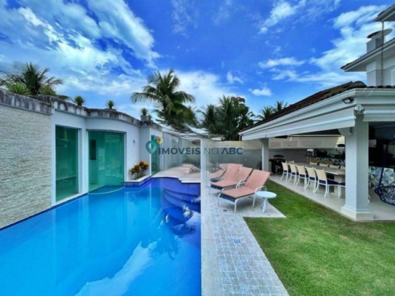 Imagem Casa de Condomínio com 5 Quartos à Venda, em Balneário Praia Do Pernambuco - Guarujá Imagem Casa de Condomínio com 5 Quartos à Venda, em Balneário Praia Do Pernambuco - Guarujá