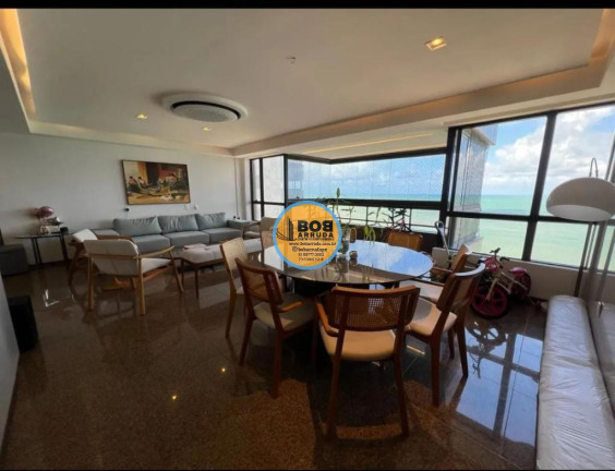 Imagem Apartamento com 4 Quartos à Venda, 210 m² em Piedade - Jaboatão Dos Guararapes